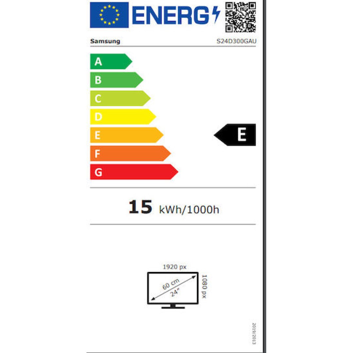 Samsung Essential S3 S30GD IPS Monitor 24