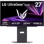 LG UltraGear OLED HDR Gaming Monitor 27
