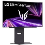 LG UltraGear OLED HDR Gaming Monitor 27
