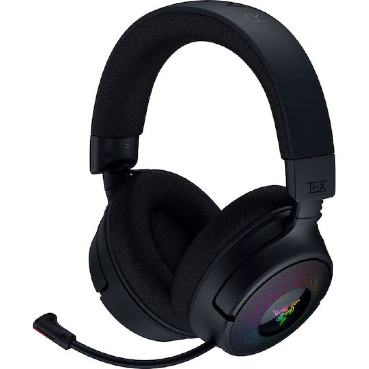 Razer Kraken V4 Ασύρματο On Ear Gaming Headset με σύνδεση Bluetooth / USB