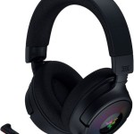 Razer Kraken V4 Ασύρματο On Ear Gaming Headset με σύνδεση Bluetooth / USB