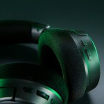 Razer Kraken V4 Ασύρματο On Ear Gaming Headset με σύνδεση Bluetooth / USB