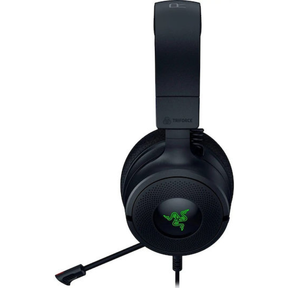 Razer Kraken V4 X Over Ear Gaming Headset με σύνδεση USB