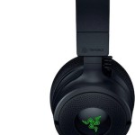 Razer Kraken V4 X Over Ear Gaming Headset με σύνδεση USB
