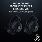 Razer Kraken V4 X Over Ear Gaming Headset με σύνδεση USB