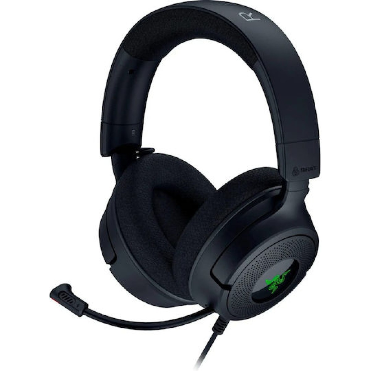 Razer Kraken V4 X Over Ear Gaming Headset με σύνδεση USB