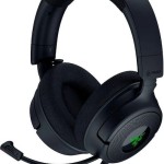 Razer Kraken V4 X Over Ear Gaming Headset με σύνδεση USB