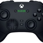 Razer Wolverine V3 Pro Ασύρματο & Ενσύρματο Gamepad για PC Μαύρο
