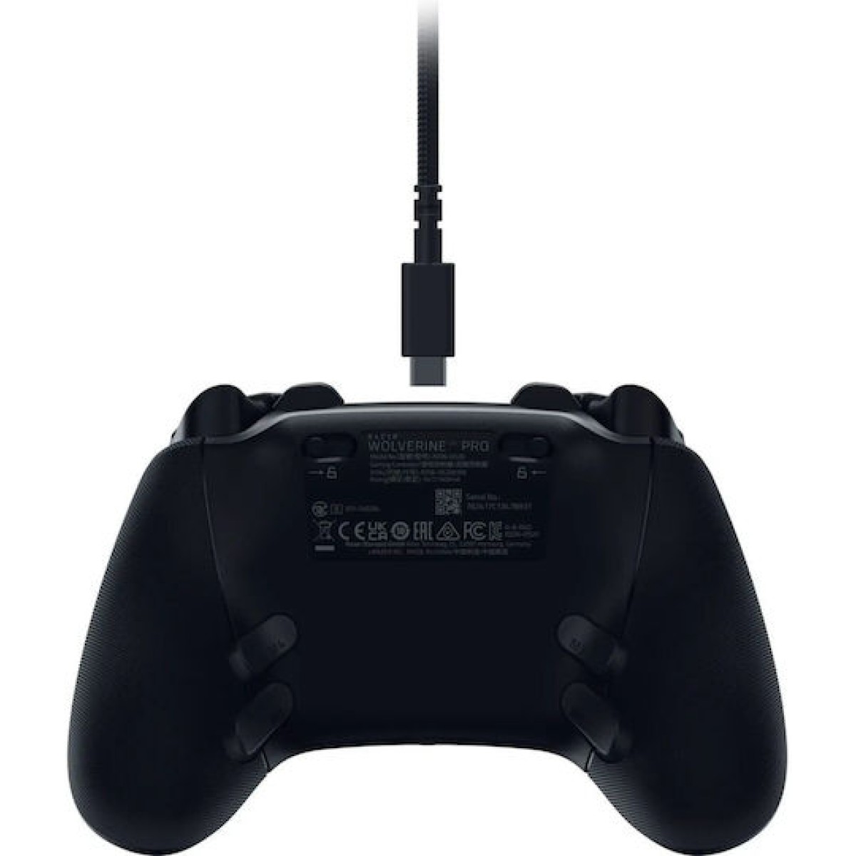 Razer Wolverine V3 Pro Ασύρματο & Ενσύρματο Gamepad για PC Μαύρο