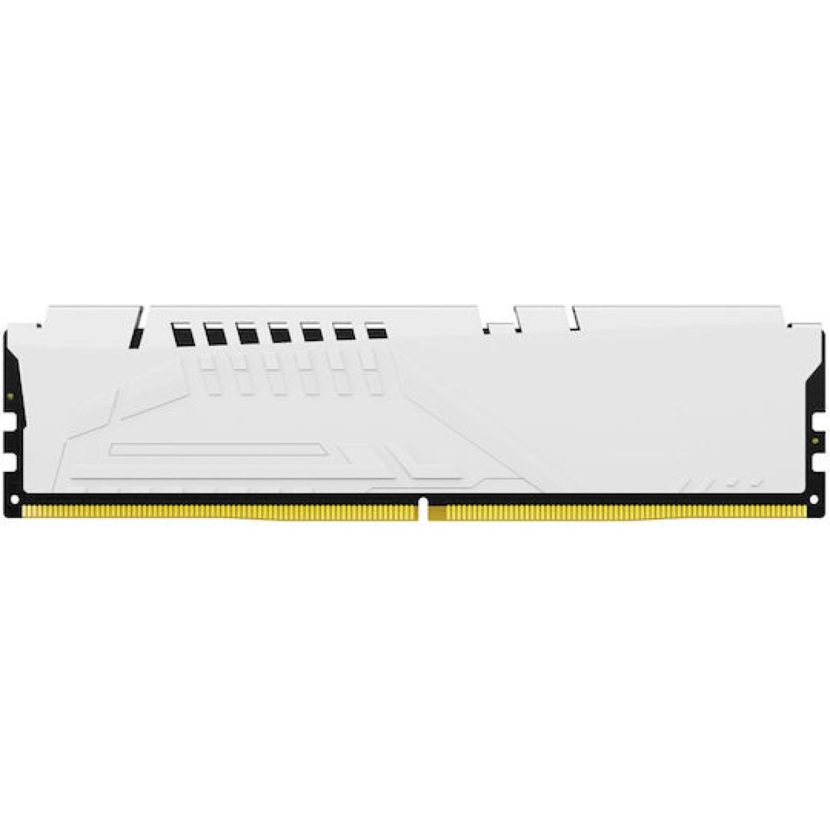 Kingston Fury Beast DDR5 με Module 1x16GB και Ταχύτητα 6000 για Desktop