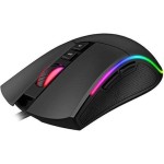 Havit MS1001S V2 RGB Gaming Ποντίκι 7200 DPI Μαύρο