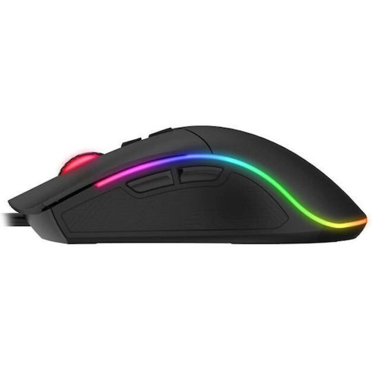 Havit MS1001S V2 RGB Gaming Ποντίκι 7200 DPI Μαύρο