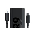 Lenovo Φορτιστής με Θύρα USB-C και Καλώδιο USB-C - USB-C 68W Μαύρος (ZG38C05739)