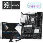 MSI PRO Z890-P WIFI6E Motherboard ATX με Intel 1851 Socket 7E34-019R