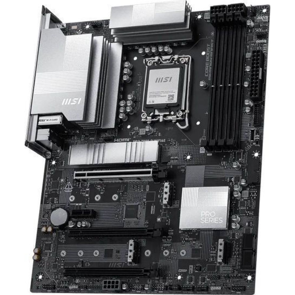 MSI PRO Z890-P WIFI6E Motherboard ATX με Intel 1851 Socket 7E34-019R
