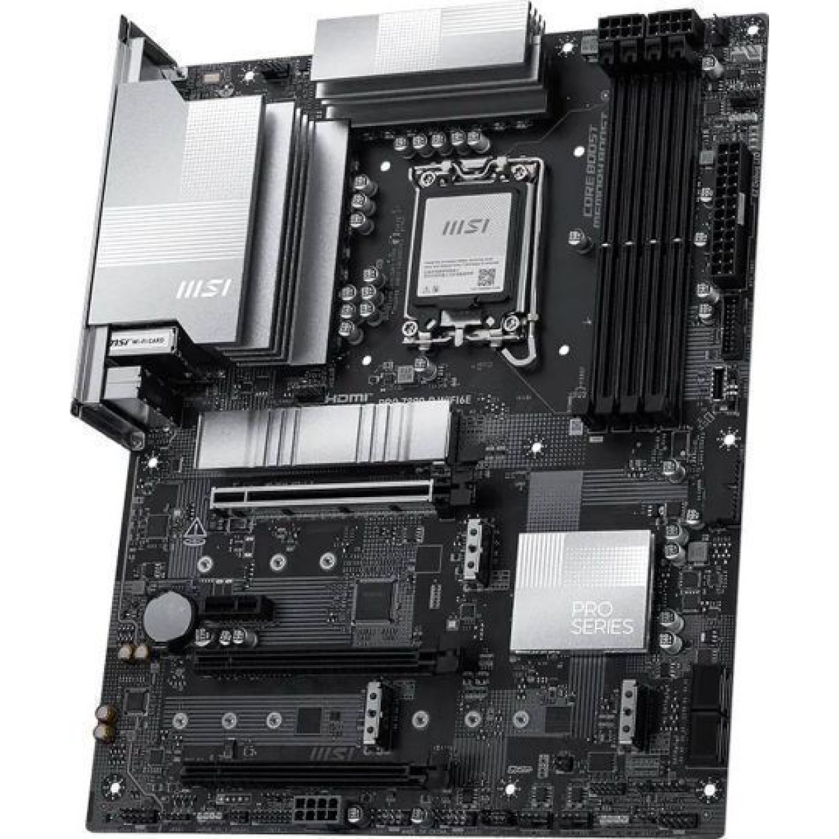 MSI PRO Z890-P WIFI6E Motherboard ATX με Intel 1851 Socket 7E34-019R
