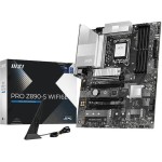 MSI PRO Z890-S WIFI6E Motherboard ATX με Intel 1851 Socket 7E54-010R