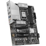 MSI PRO Z890-S WIFI6E Motherboard ATX με Intel 1851 Socket 7E54-010R
