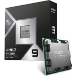 AMD Ryzen 9 9950X3D2 Dual Edition 4.3GHz Επεξεργαστής 16 Πυρήνων για Socket AM5 σε Κουτί