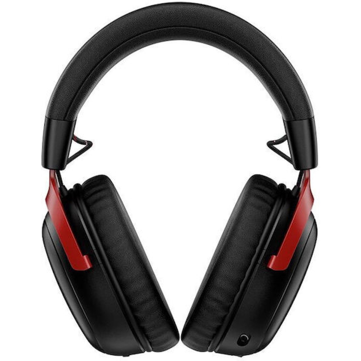 HyperX Cloud III S Ασύρματο Over Ear Gaming Headset με σύνδεση Bluetooth / USB Black/Red for Nintendo Switch / PC / PS5 / PS4