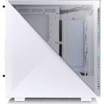Thermaltake Divider 300 TG ARGB Gaming Midi Tower Κουτί Υπολογιστή με Πλαϊνό Παράθυρο Snow