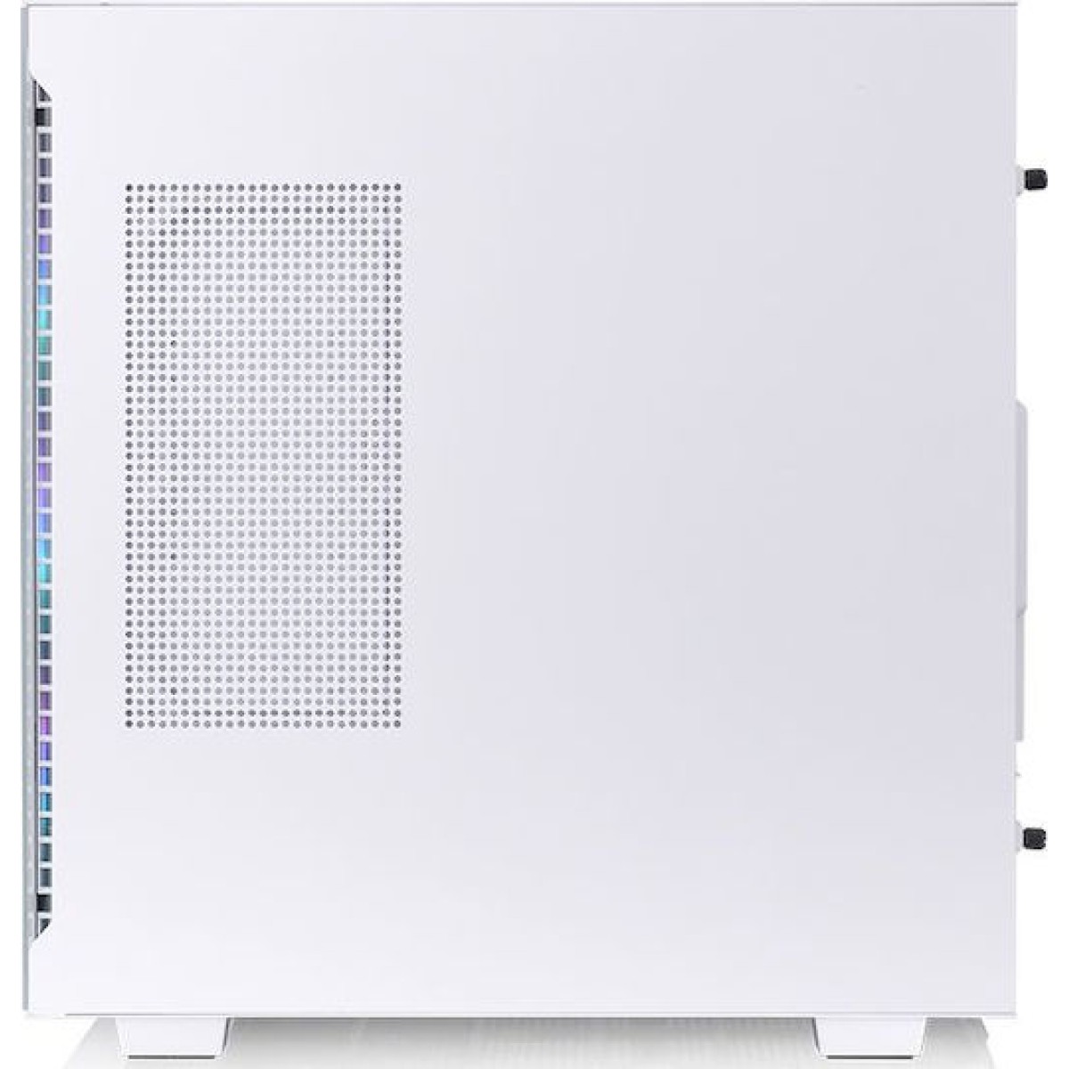 Thermaltake Divider 300 TG ARGB Gaming Midi Tower Κουτί Υπολογιστή με Πλαϊνό Παράθυρο Snow
