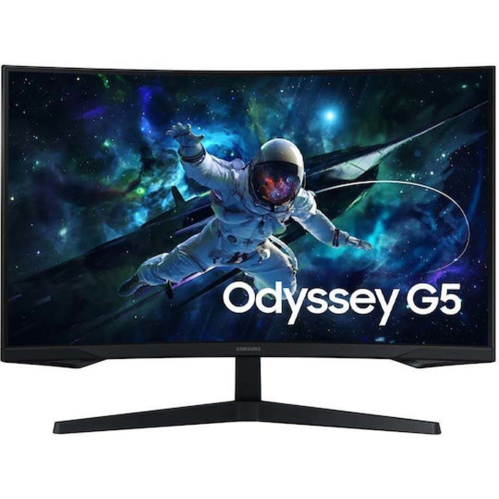 Samsung Odyssey G5 G55C VA HDR Curved Gaming Monitor 32
