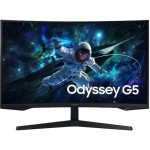 Samsung Odyssey G5 G55C VA HDR Curved Gaming Monitor 32