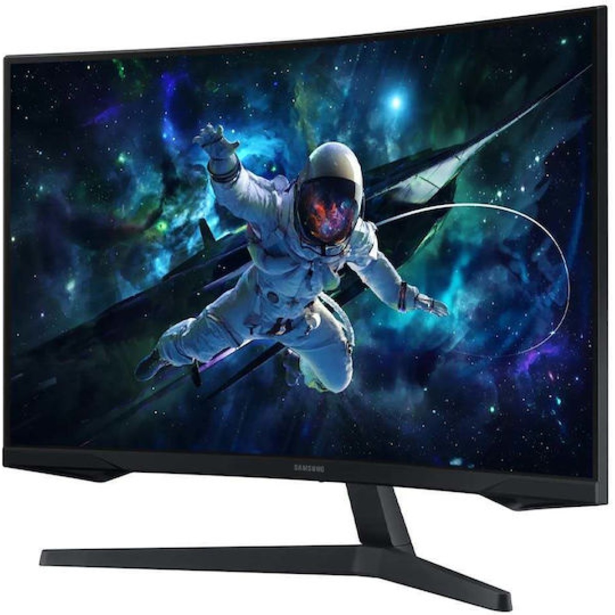 Samsung Odyssey G5 G55C VA HDR Curved Gaming Monitor 32