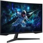 Samsung Odyssey G5 G55C VA HDR Curved Gaming Monitor 32