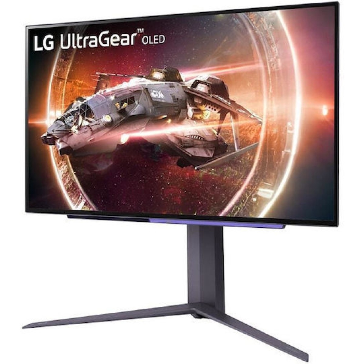 LG UltraGear 27GS85QX IPS HDR Gaming Monitor 27