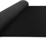 Sharkoon Skiller Gaming Mouse Pad Μαύρο