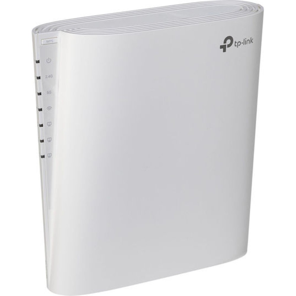 TP-LINK RE6000XD Mesh WiFi Extender Dual Band (2.4 & 5GHz) 6000Mbps