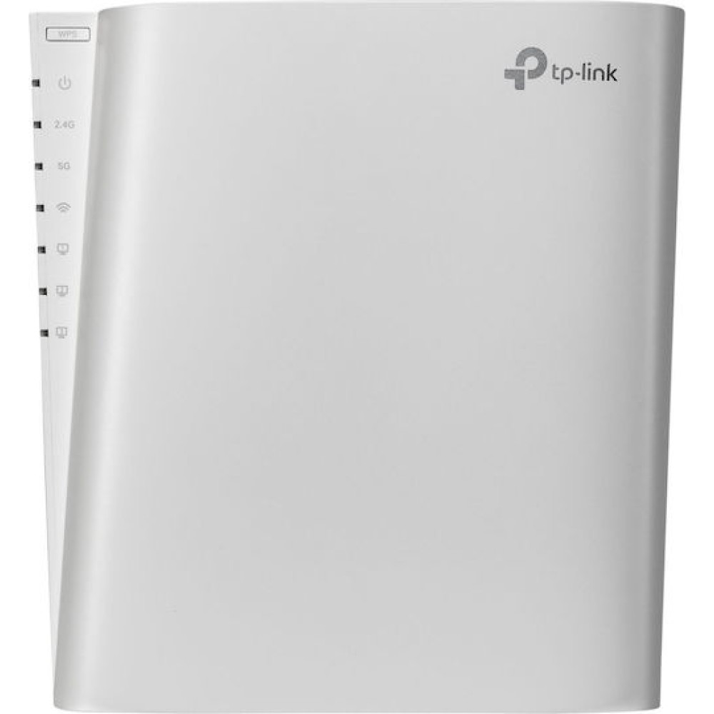 TP-LINK RE6000XD Mesh WiFi Extender Dual Band (2.4 & 5GHz) 6000Mbps