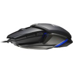 Mad Catz B.A.T. 6+ RGB Gaming Ποντίκι 16000 DPI Μαύρο