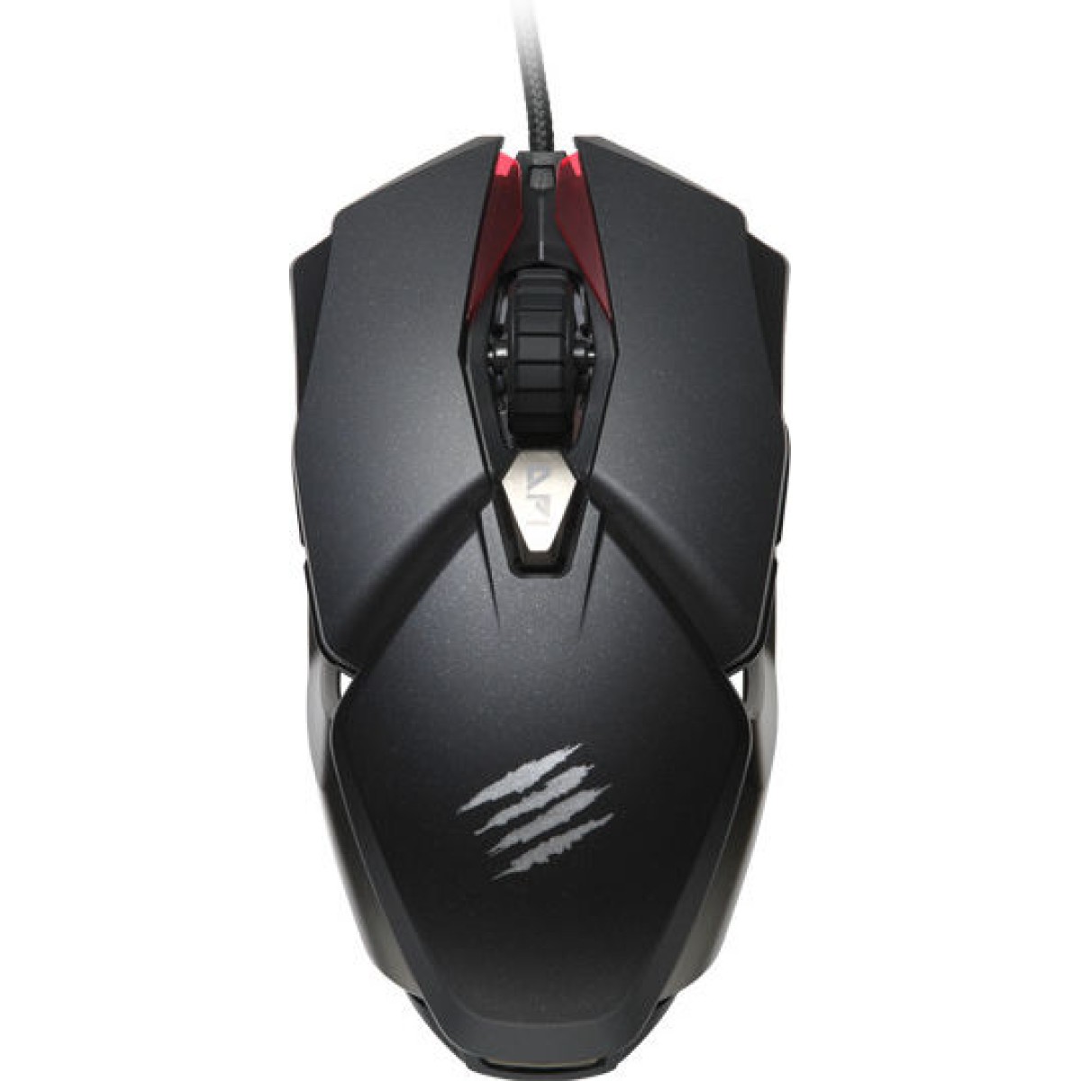 Mad Catz B.A.T. 6+ RGB Gaming Ποντίκι 16000 DPI Μαύρο
