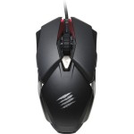 Mad Catz B.A.T. 6+ RGB Gaming Ποντίκι 16000 DPI Μαύρο