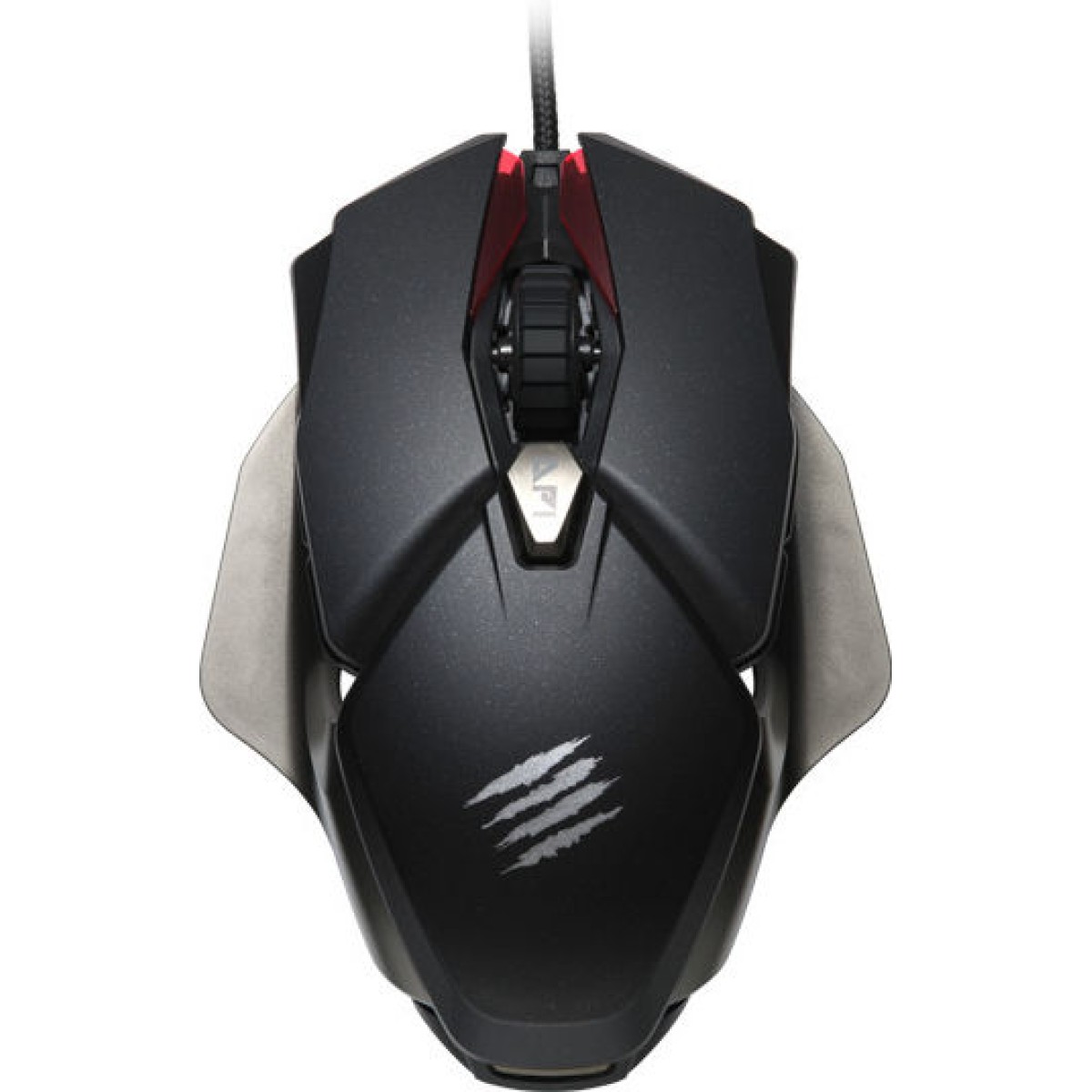 Mad Catz B.A.T. 6+ RGB Gaming Ποντίκι 16000 DPI Μαύρο