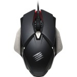Mad Catz B.A.T. 6+ RGB Gaming Ποντίκι 16000 DPI Μαύρο