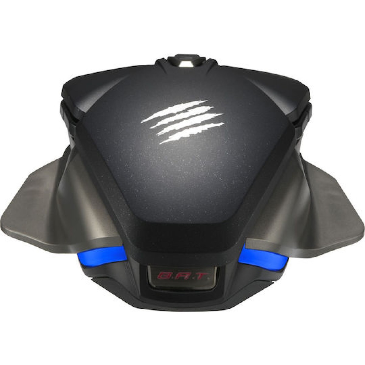 Mad Catz B.A.T. 6+ RGB Gaming Ποντίκι 16000 DPI Μαύρο