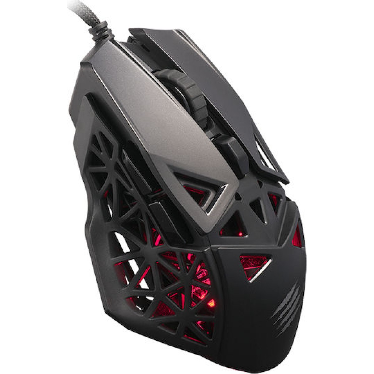 Mad Catz M.O.J.O. M1 Gaming Ποντίκι 12000 DPI Μαύρο