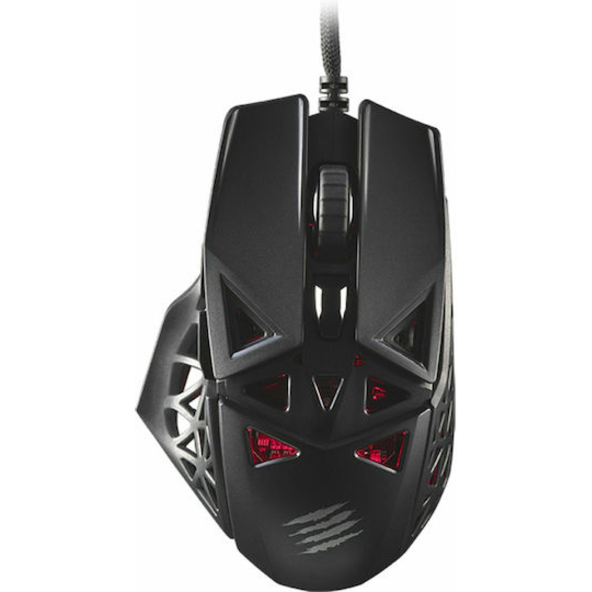 Mad Catz M.O.J.O. M1 Gaming Ποντίκι 12000 DPI Μαύρο