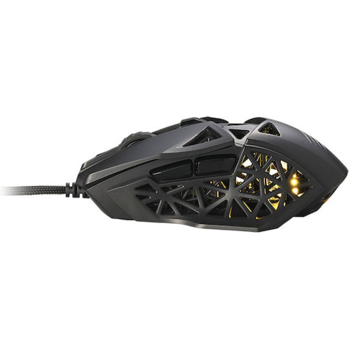 Mad Catz M.O.J.O. M1 Gaming Ποντίκι 12000 DPI Μαύρο