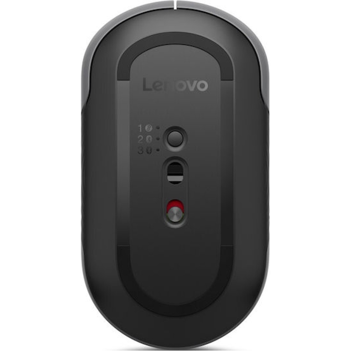 Lenovo 700 Ασύρματο Bluetooth Ποντίκι Γκρι
