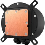 NZXT Kraken Elite 240 (v2) Υδρόψυξη Επεξεργαστή Διπλού Ανεμιστήρα 120mm για Socket AM4/AM5/1700/1200/115x