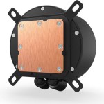 NZXT Kraken Elite 360 (v2) Υδρόψυξη Επεξεργαστή Τριπλού Ανεμιστήρα 120mm για Socket 1700/1200