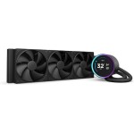 NZXT Kraken Elite 360 (v2) Υδρόψυξη Επεξεργαστή Τριπλού Ανεμιστήρα 120mm για Socket 1700/1200