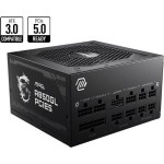 MSI MAG A850GL PCIE5 850W Μαύρο Τροφοδοτικό Υπολογιστή Full Modular 80 Plus Gold