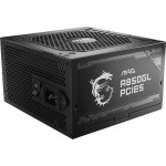 MSI MAG A850GL PCIE5 850W Μαύρο Τροφοδοτικό Υπολογιστή Full Modular 80 Plus Gold