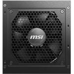 MSI MAG A850GL PCIE5 850W Μαύρο Τροφοδοτικό Υπολογιστή Full Modular 80 Plus Gold